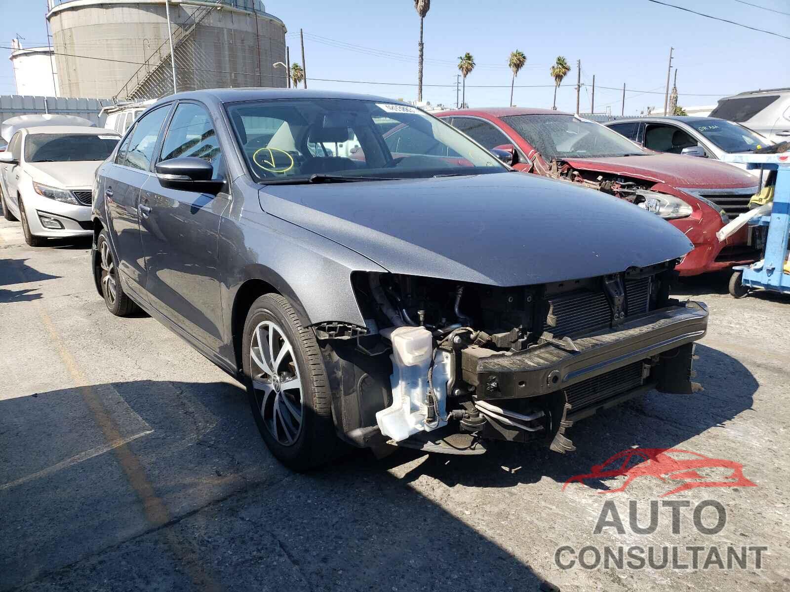 VOLKSWAGEN JETTA 2017 - 3VWDB7AJ0HM259119