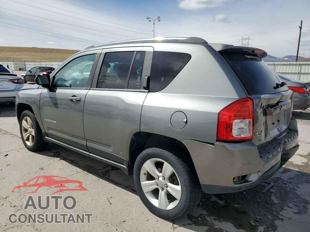 JEEP COMPASS 2012 - 1C4NJDEB0CD659486