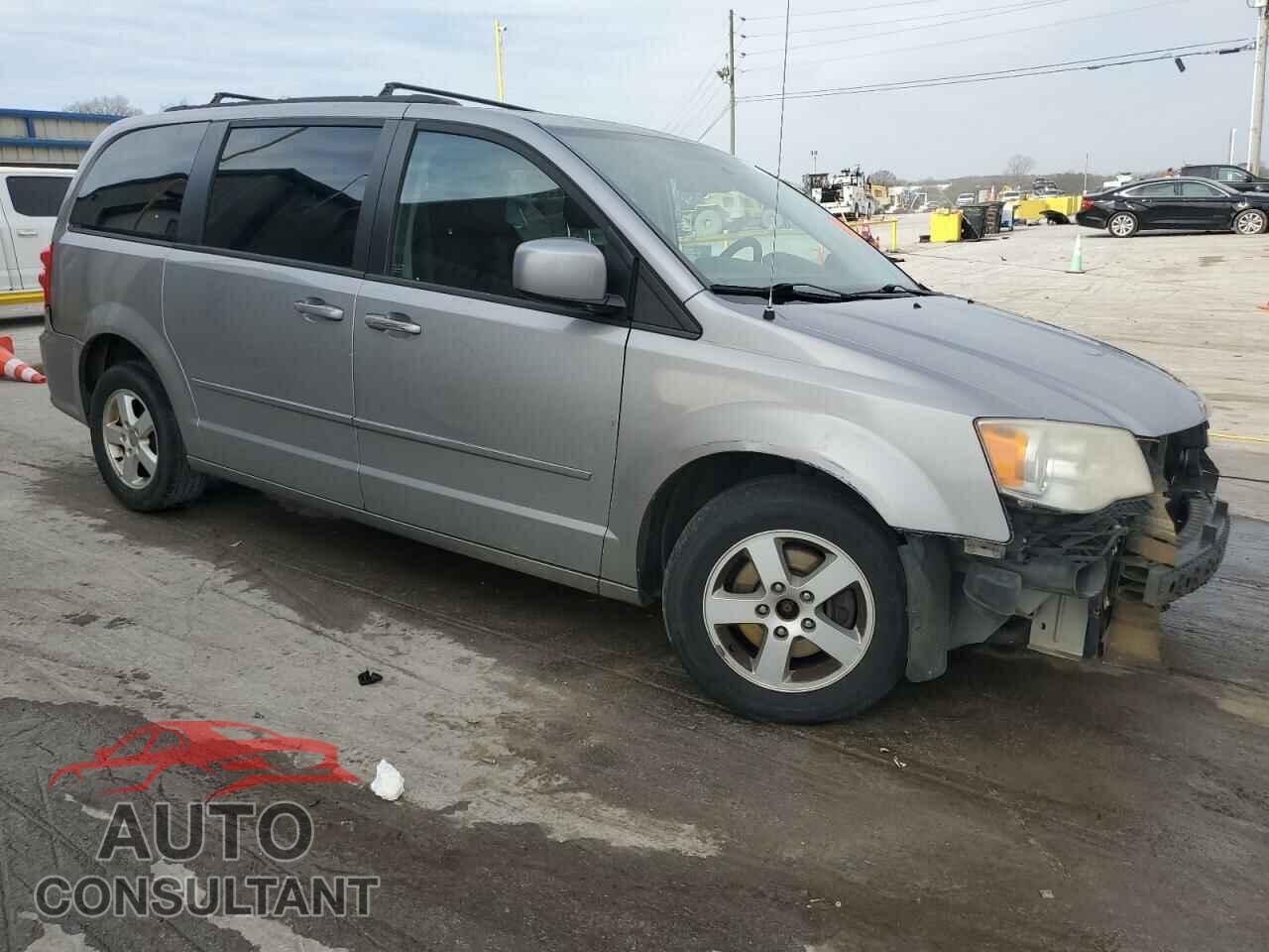DODGE CARAVAN 2013 - 2C4RDGCG1DR545827