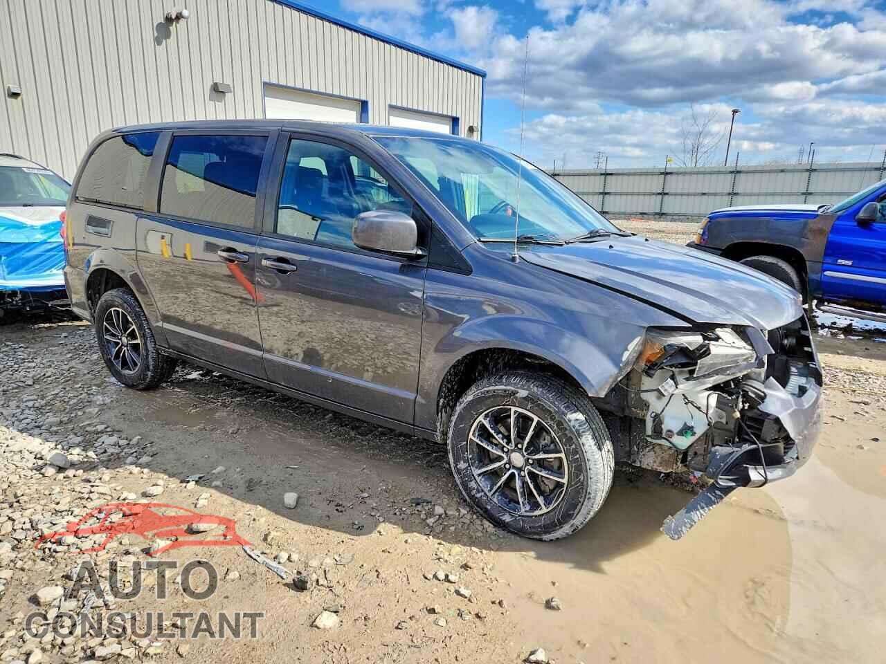 DODGE CARAVAN 2018 - 2C4RDGBG2JR305036