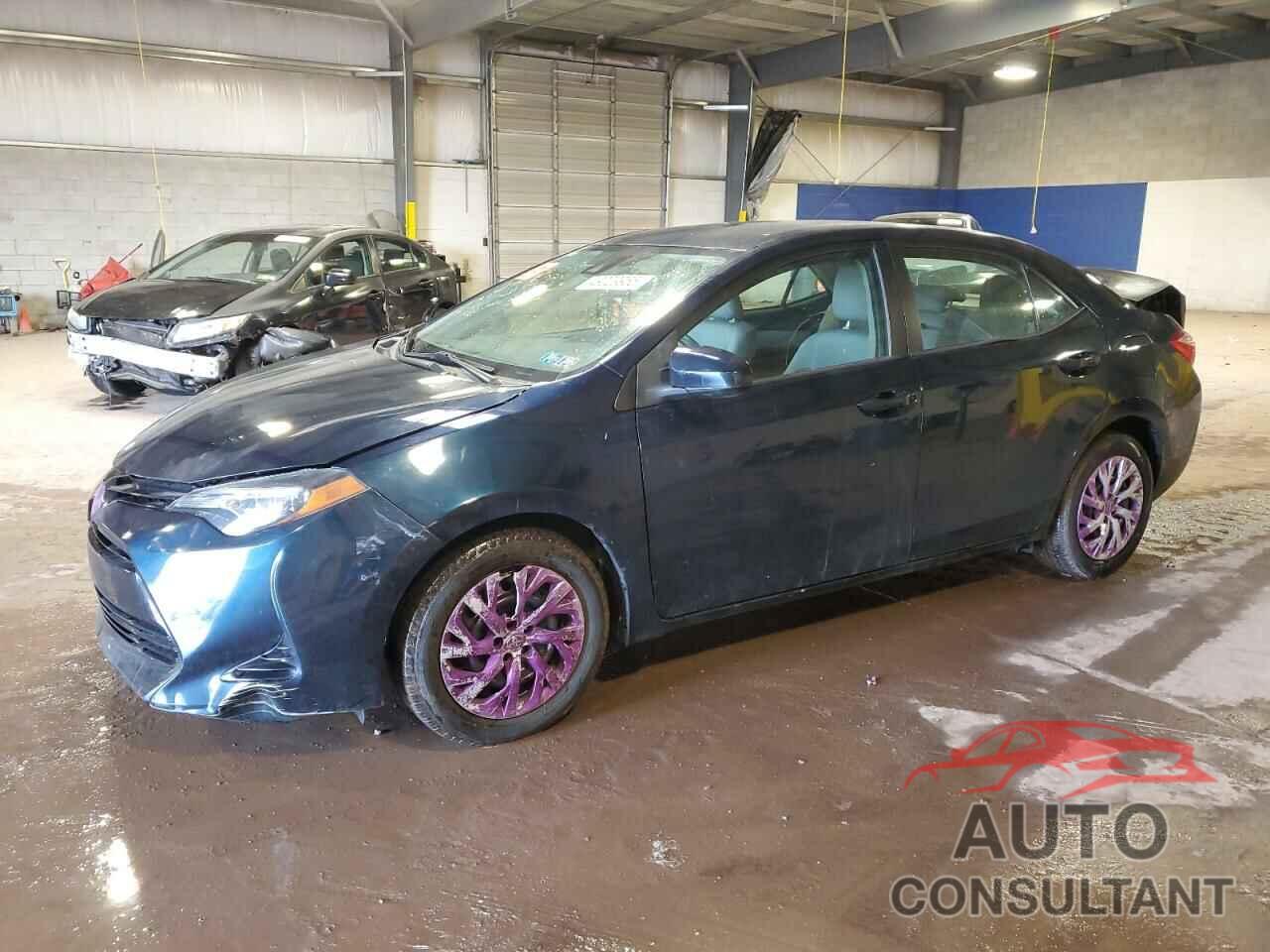TOYOTA COROLLA 2018 - 2T1BURHE4JC058217