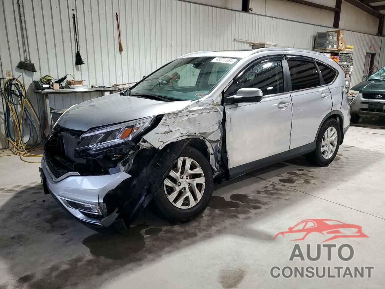 HONDA CRV 2016 - 2HKRM4H78GH601660