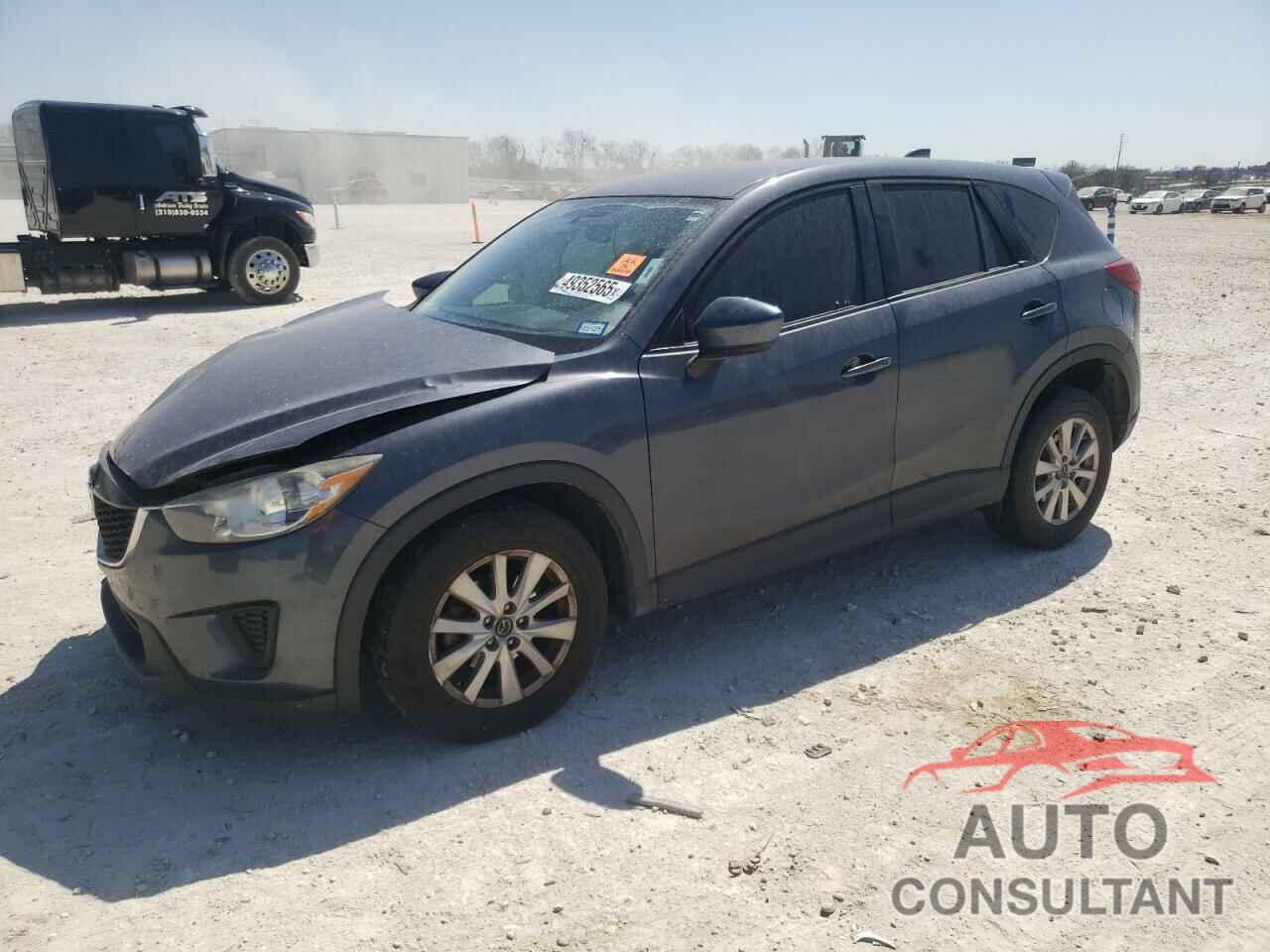 MAZDA CX-5 2013 - JM3KE2BE6D0111213