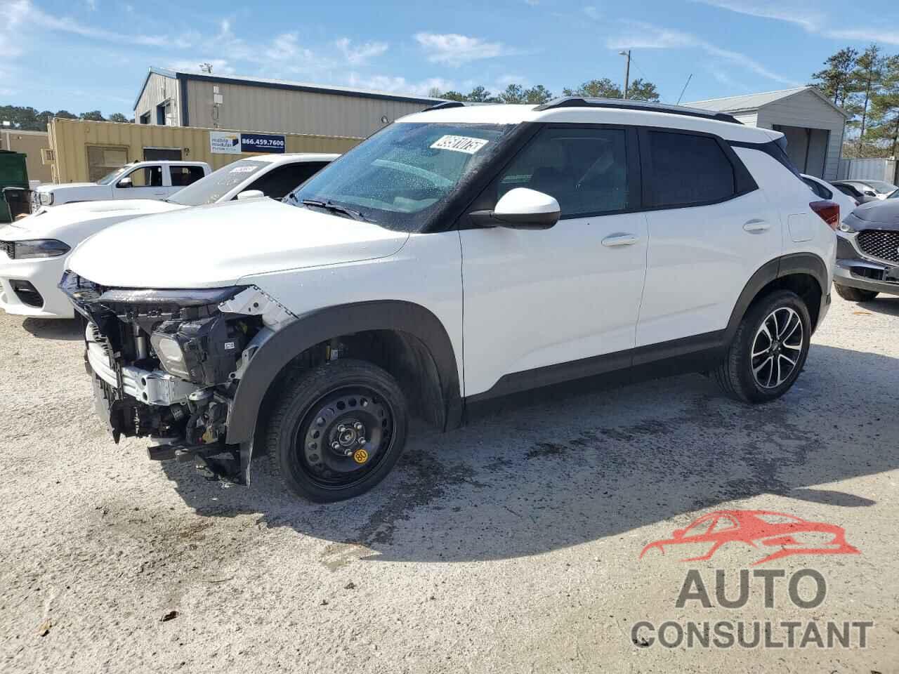 CHEVROLET TRAILBLZR 2024 - KL79MRSL3RB184386