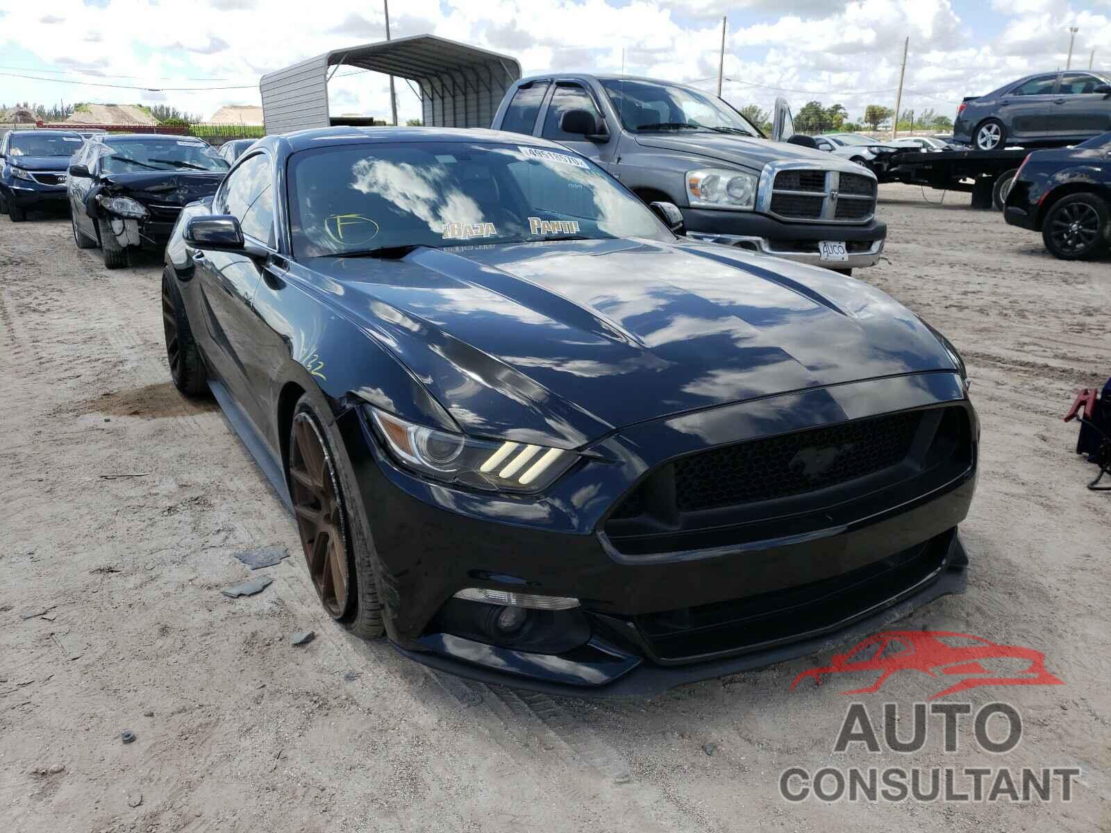 FORD MUSTANG 2017 - 1FA6P8TH2H5202364