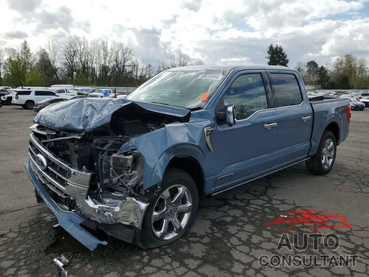 FORD F-150 2023 - 1FTFW1ED1PFB12792