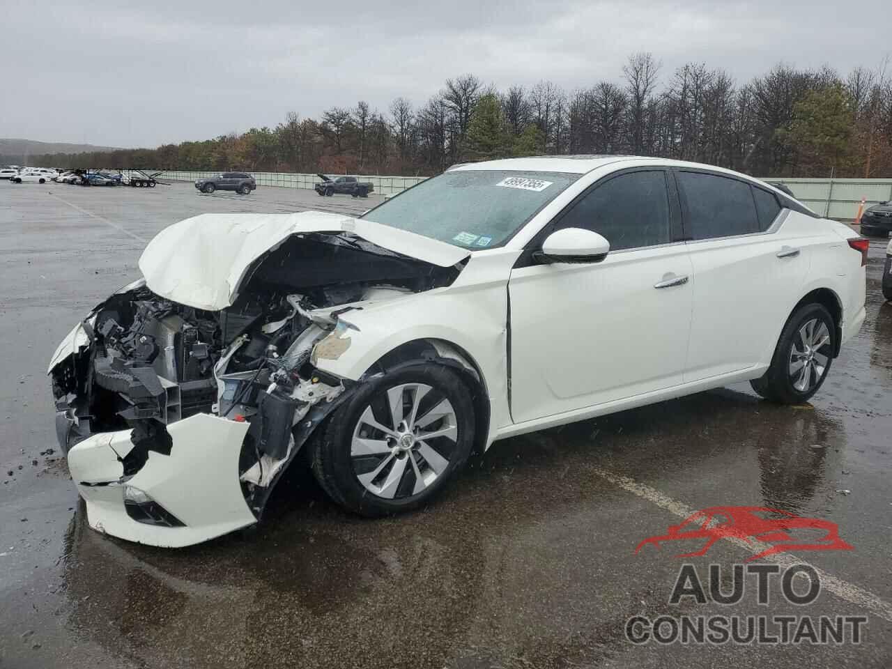 NISSAN ALTIMA 2021 - 1N4BL4EW2MN336266