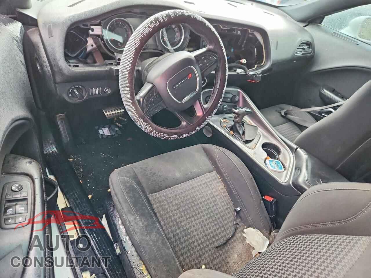 DODGE CHALLENGER 2019 - 2C3CDZAG6KH714574