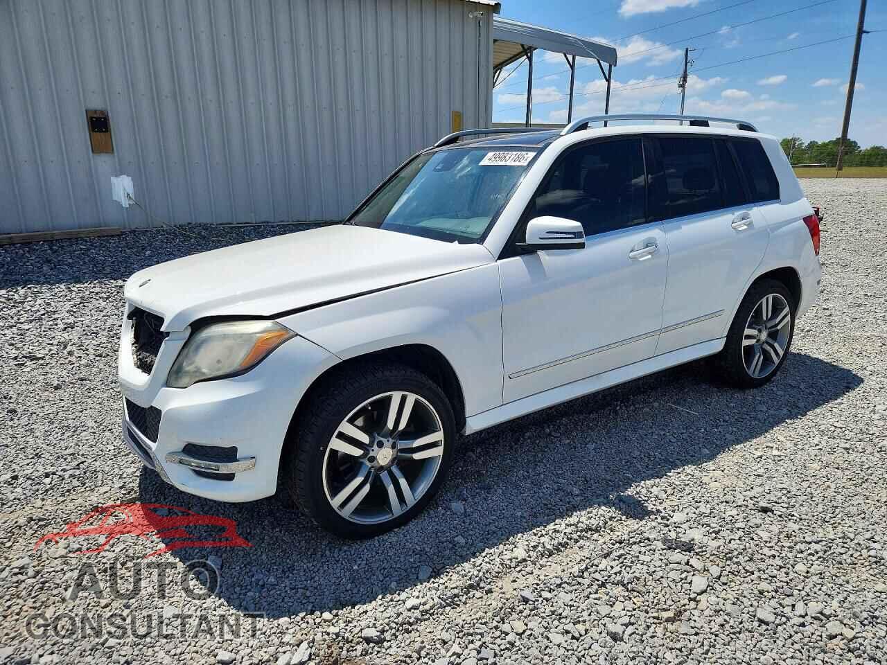 MERCEDES-BENZ GLK-CLASS 2015 - WDCGG5HB0FG428061