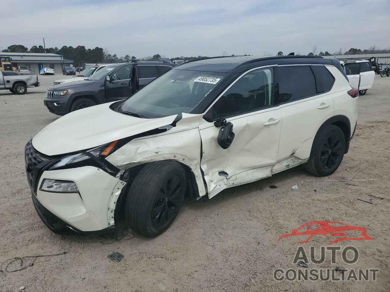NISSAN ROGUE 2023 - JN8BT3BA5PW011031