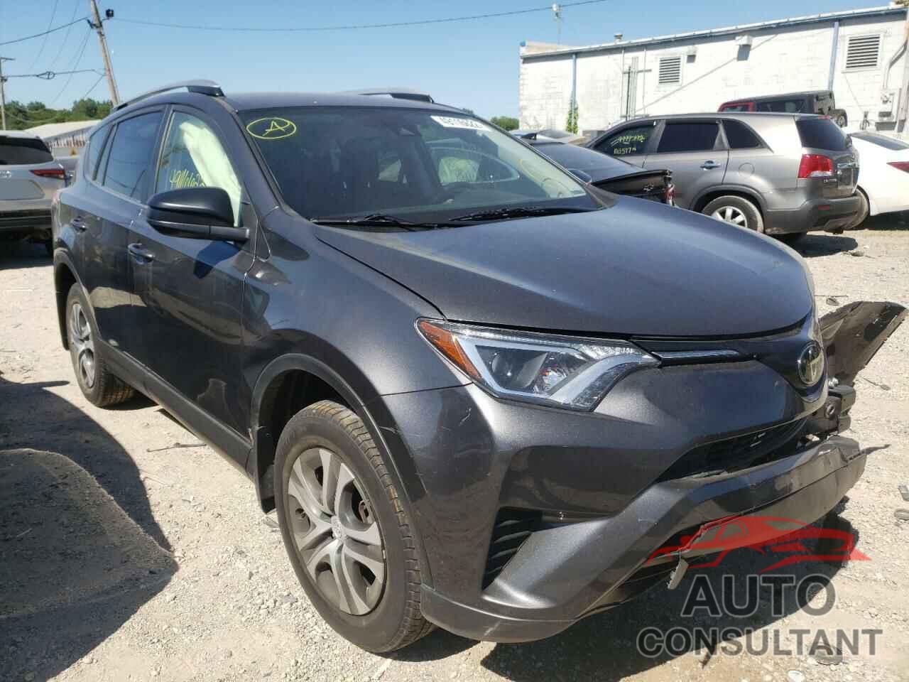 TOYOTA RAV4 2017 - JTMBFREV3HJ149346