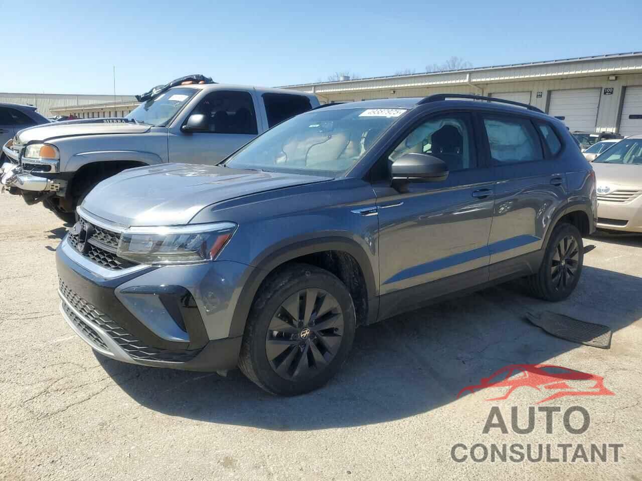 VOLKSWAGEN TAOS S 2022 - 3VVCX7B25NM091465