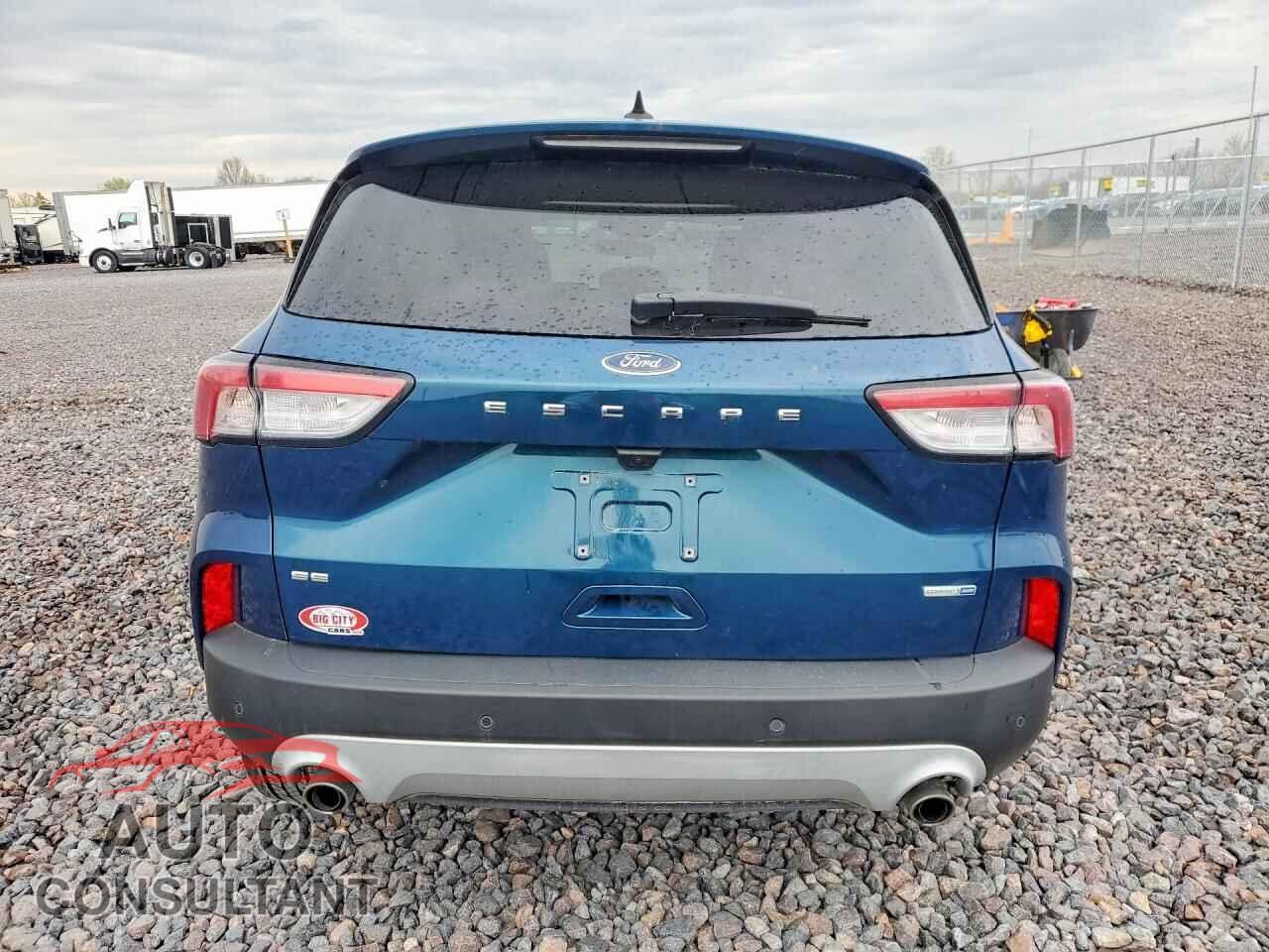 FORD ESCAPE 2020 - 1FMCU9G69LUA81623