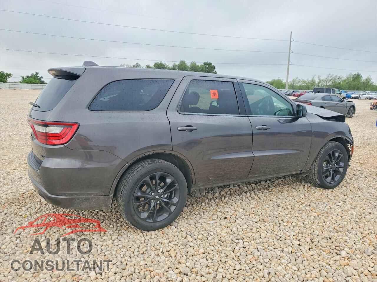 DODGE DURANGO 2021 - 1C4RDHDG7MC573192