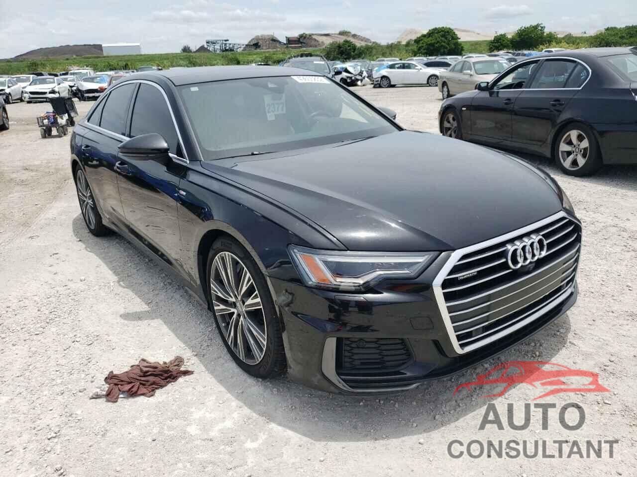 AUDI A6 2019 - WAUL2AF23KN049007