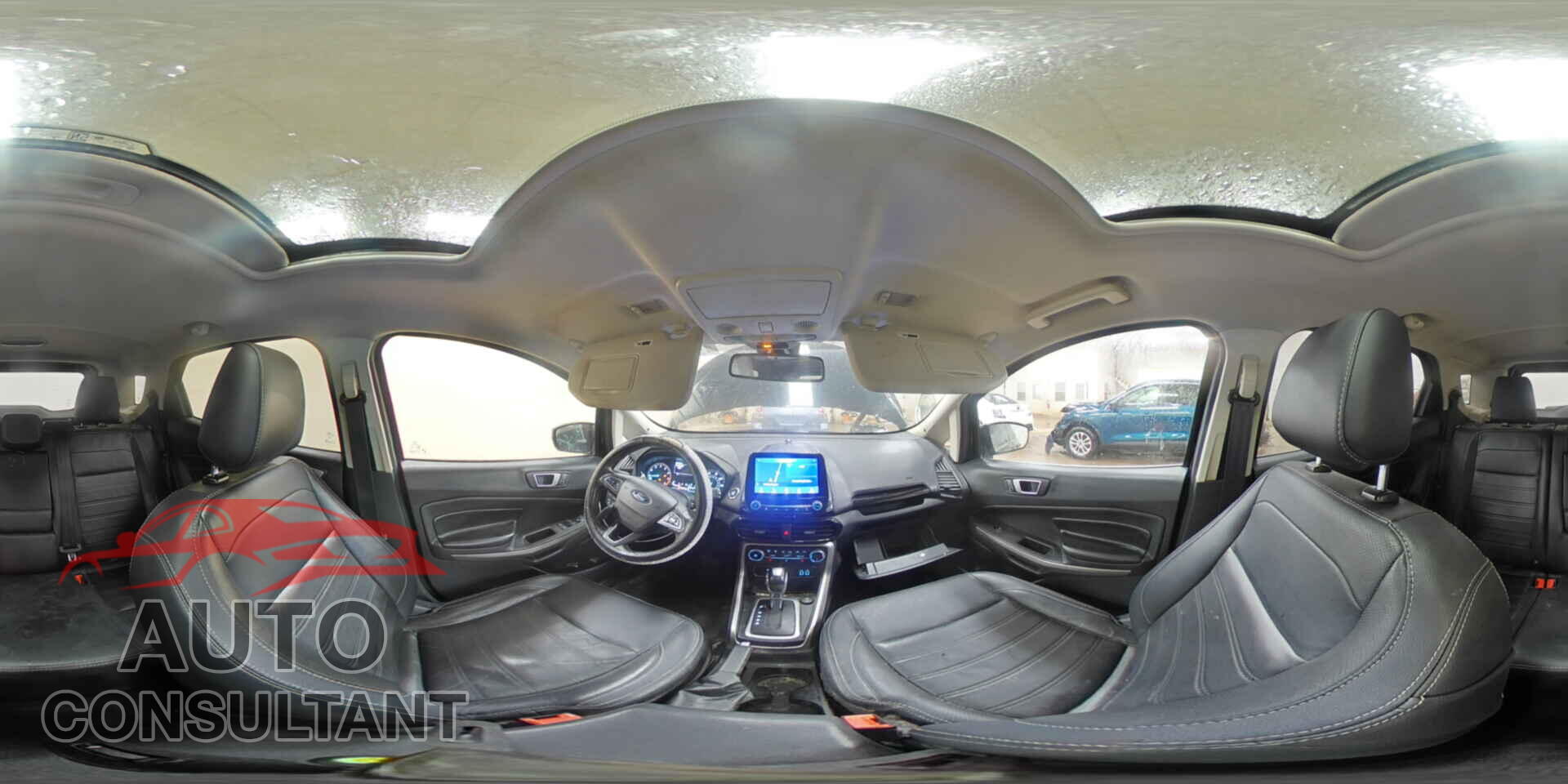FORD ECOSPORT 2020 - MAJ6S3KL7LC326626