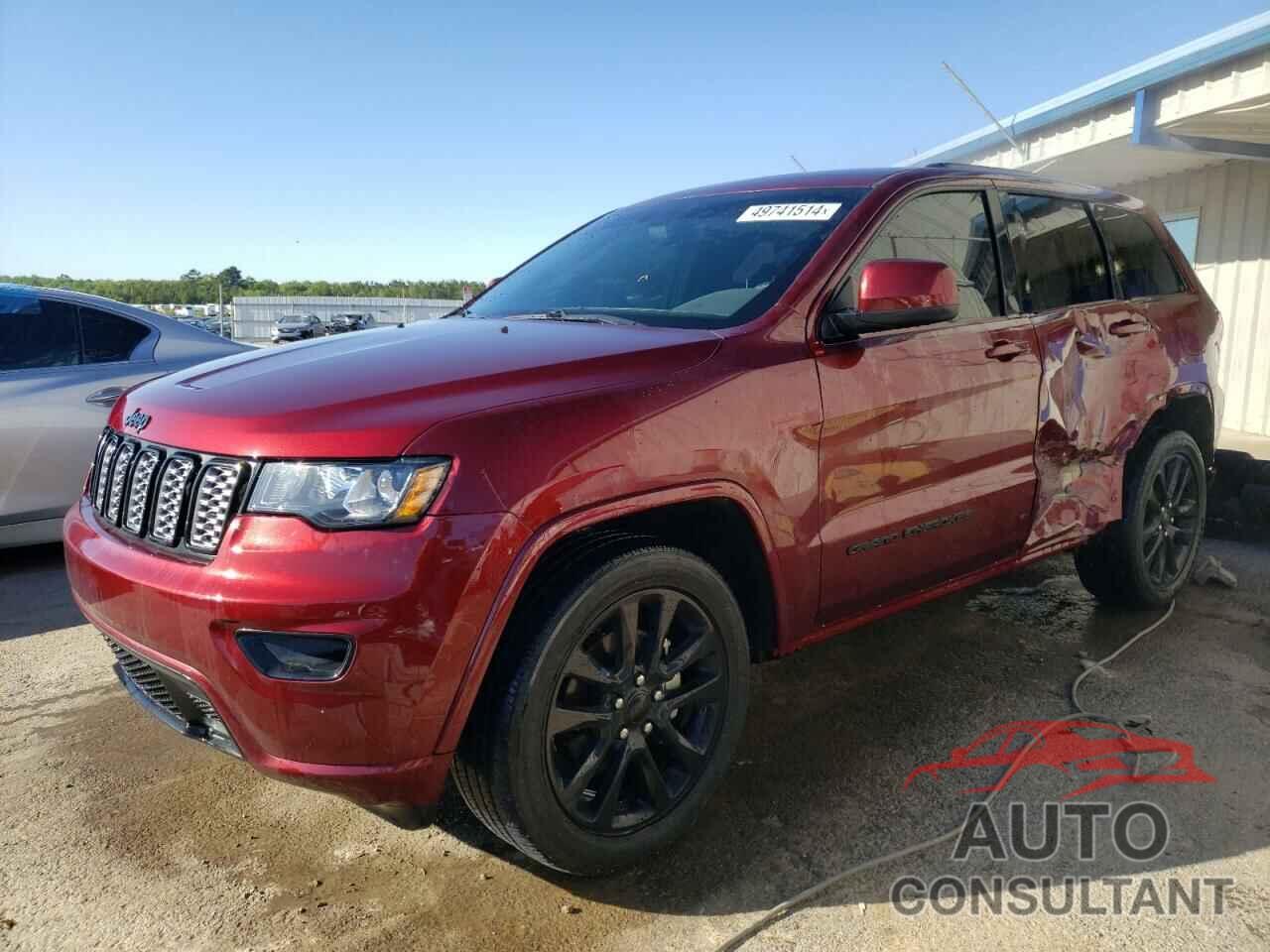 JEEP GRAND CHER 2019 - 1C4RJEAG4KC832438
