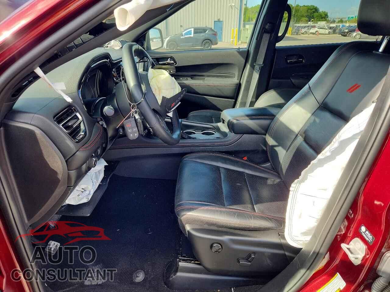 DODGE DURANGO 2025 - 1C4SDJCTXSC524685