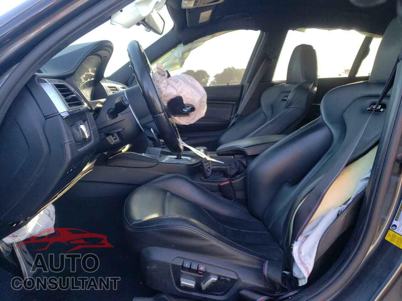 BMW M3 2018 - WBS8M9C5XJ5G86261