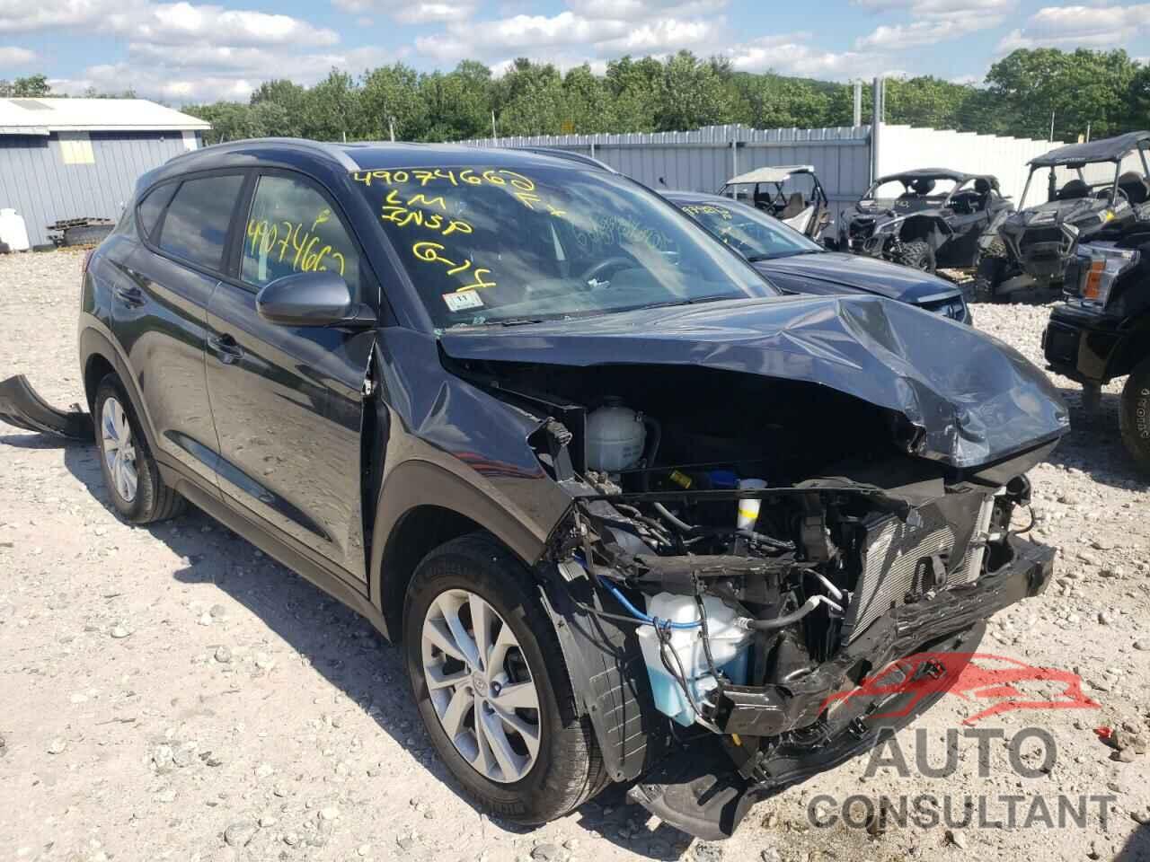 HYUNDAI TUCSON 2019 - KM8J3CA49KU079187