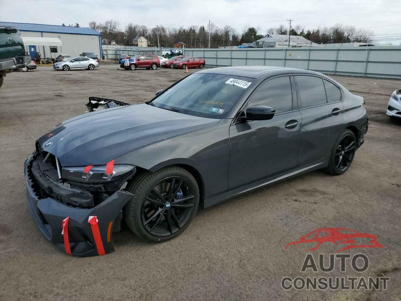 BMW 3 SERIES 2023 - 3MW89FF01P8C82035