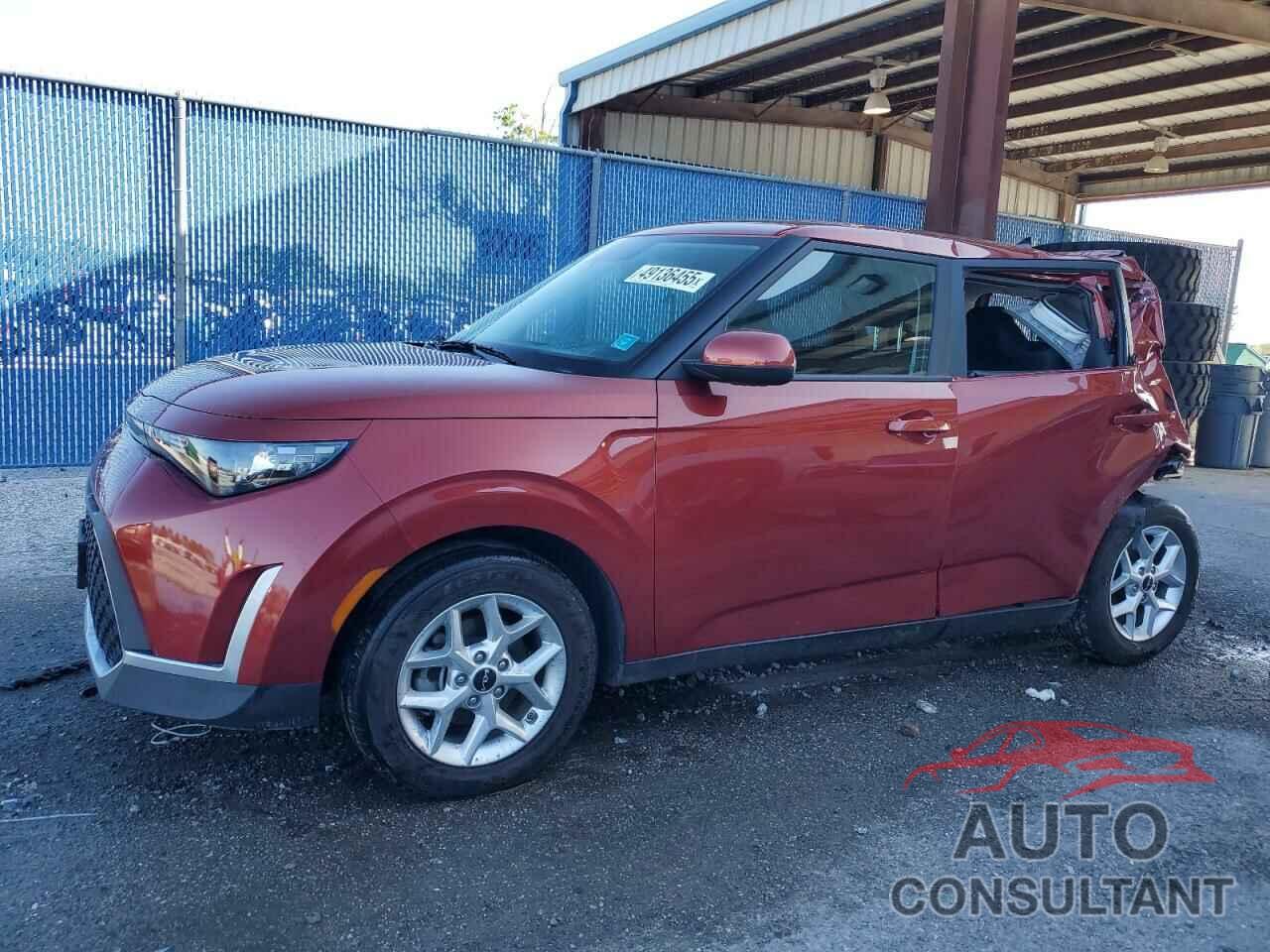 KIA SOUL 2023 - KNDJ23AU7P7870086