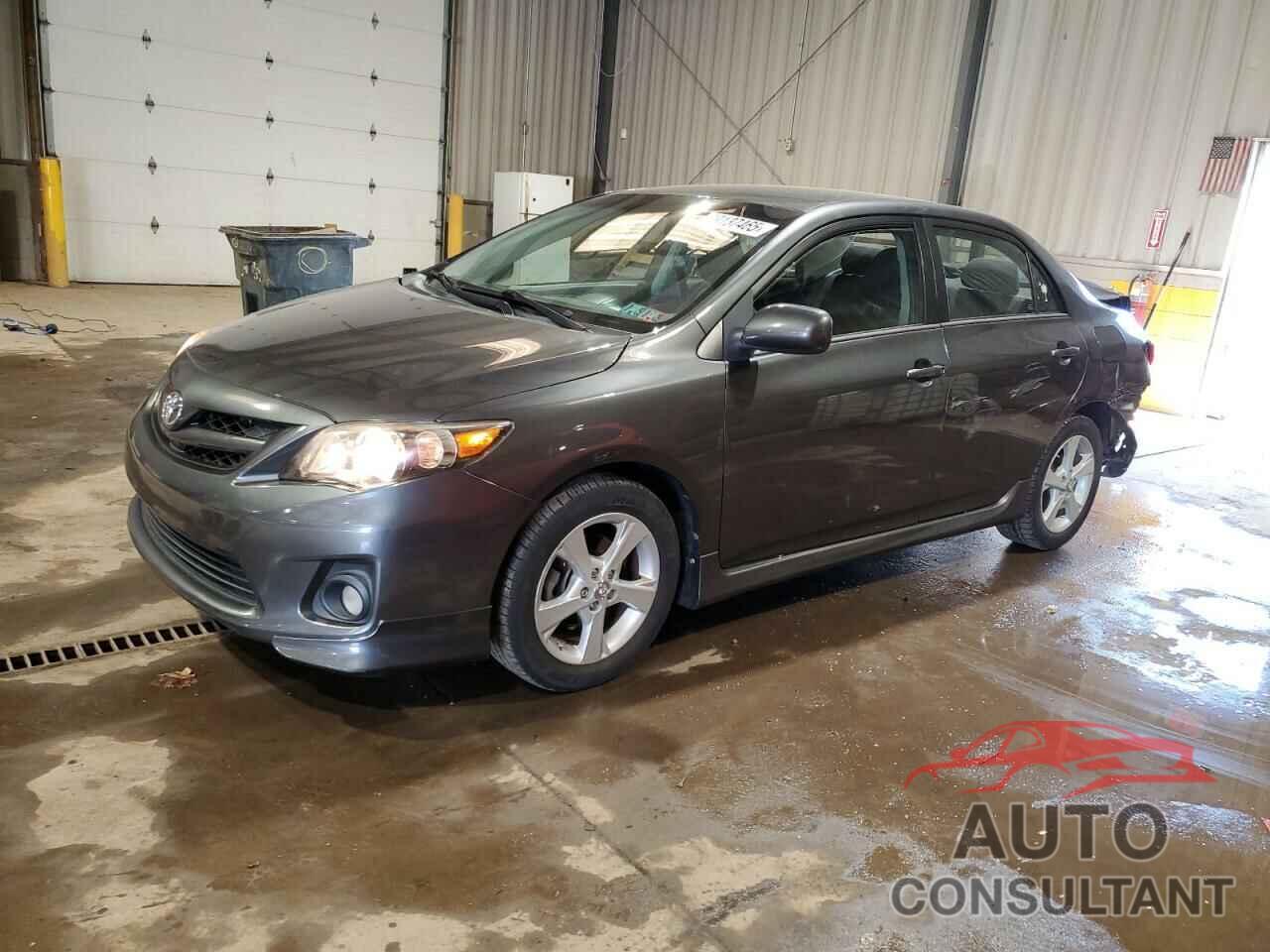 TOYOTA COROLLA 2012 - 2T1BU4EE8CC875992