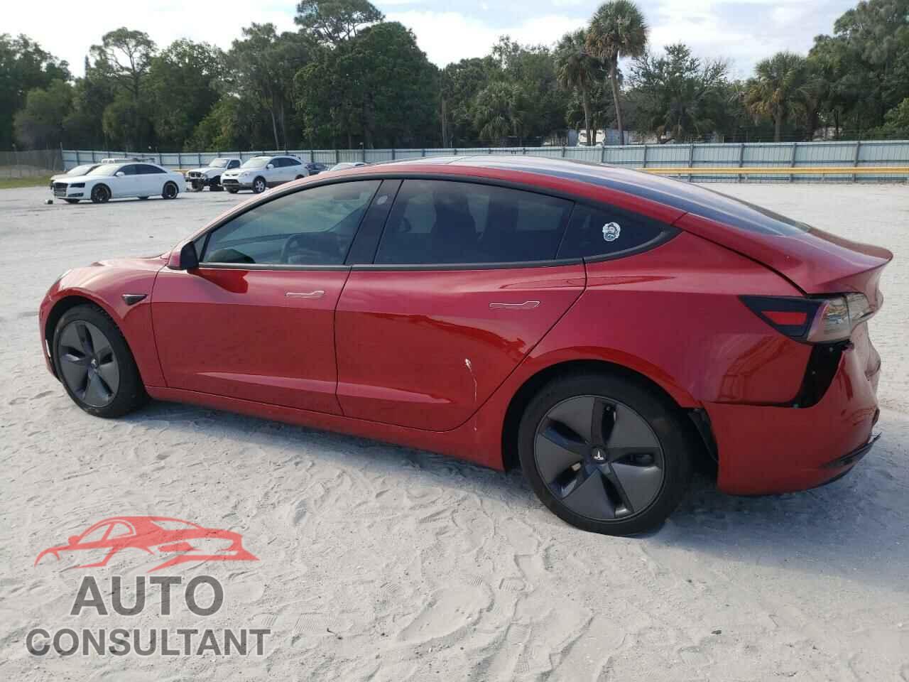 TESLA MODEL 3 2018 - 5YJ3E1EA1JF039902