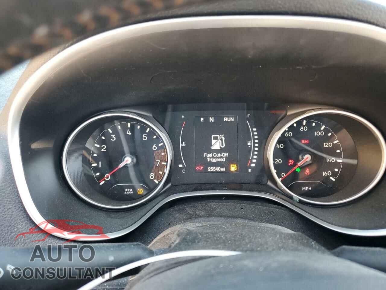 JEEP COMPASS 2020 - 3C4NJDBB0LT164557