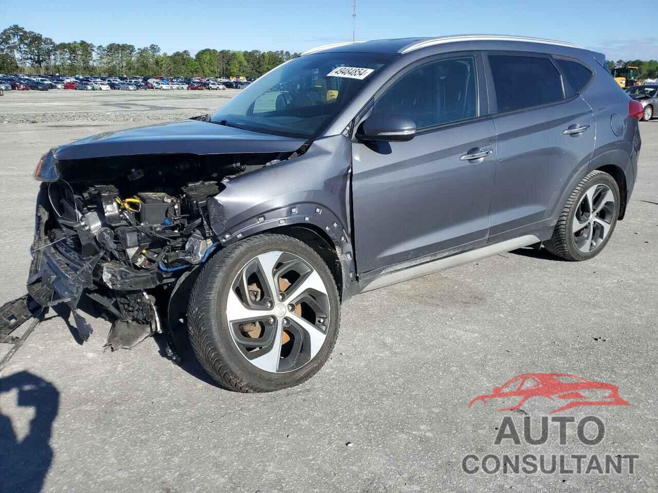 HYUNDAI TUCSON 2018 - KM8J3CA29JU647094