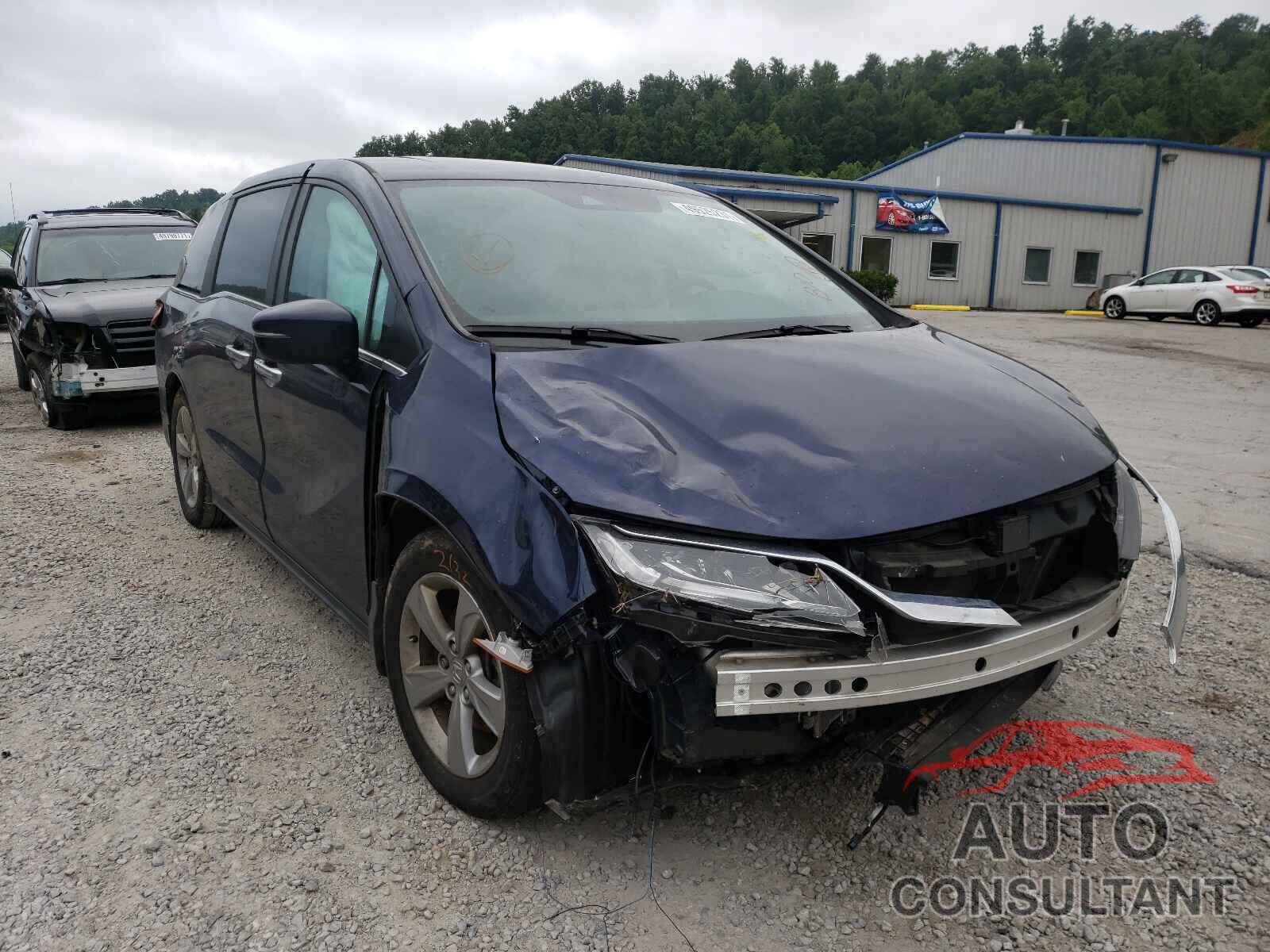 HONDA ODYSSEY 2020 - 5FNRL6H71LB025143