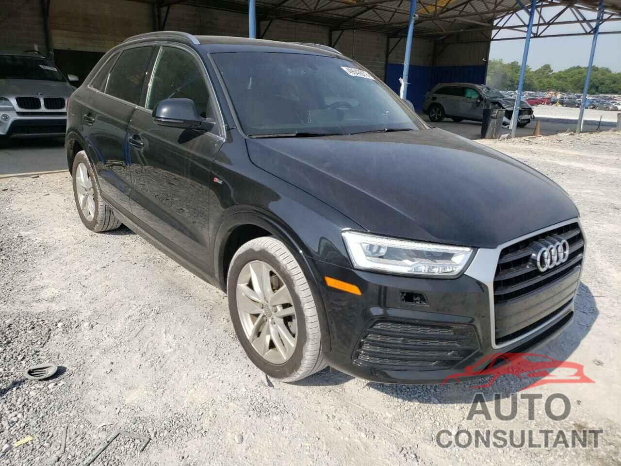 AUDI Q3 2018 - WA1HCCFS5JR005495