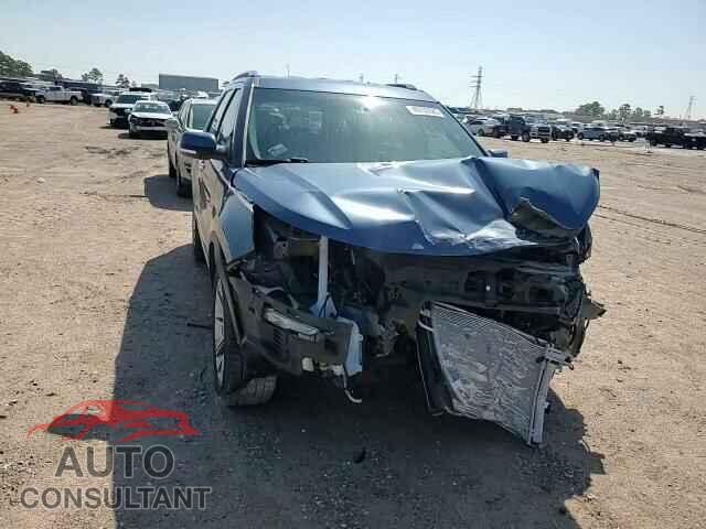 FORD EXPLORER 2018 - 1FM5K7F81JGB43050
