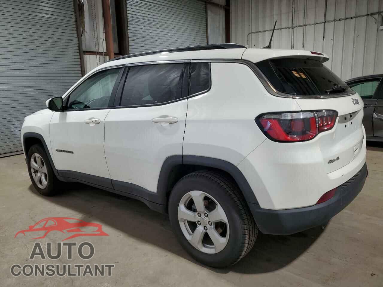 JEEP COMPASS 2019 - 3C4NJDBB9KT601678