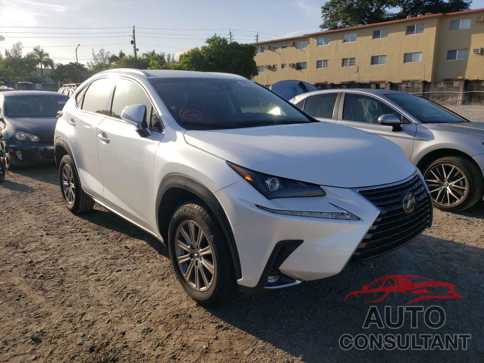 LEXUS NX 2019 - JTJYARBZ1K2157850