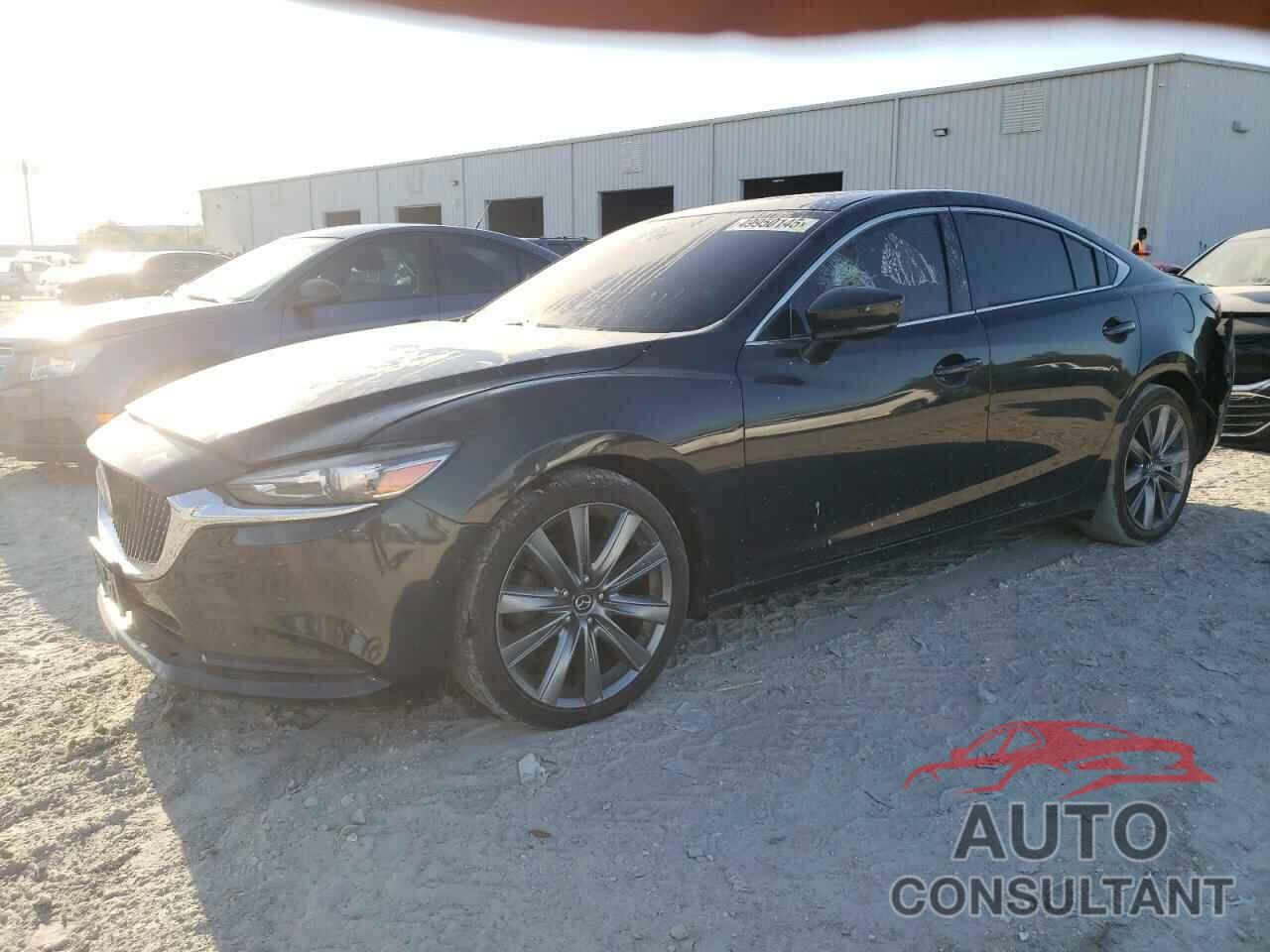 MAZDA 6 2018 - JM1GL1VM6J1312651