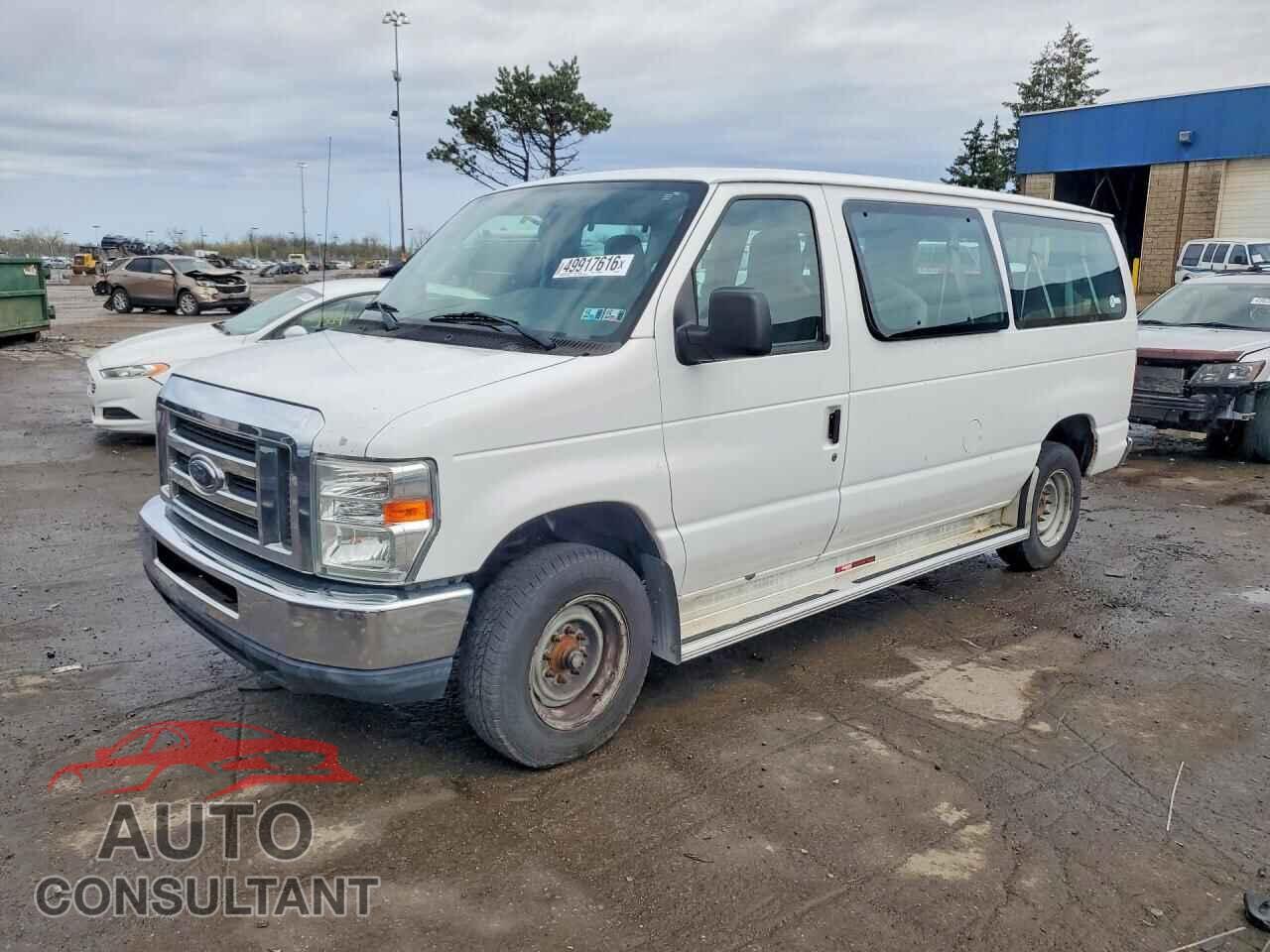 FORD ECONOLINE 2012 - 1FBNE3BL1CDA96691