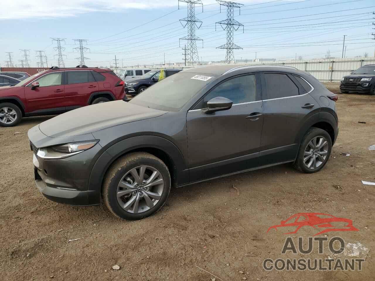 MAZDA CX30 2023 - 3MVDMBBM2PM582562