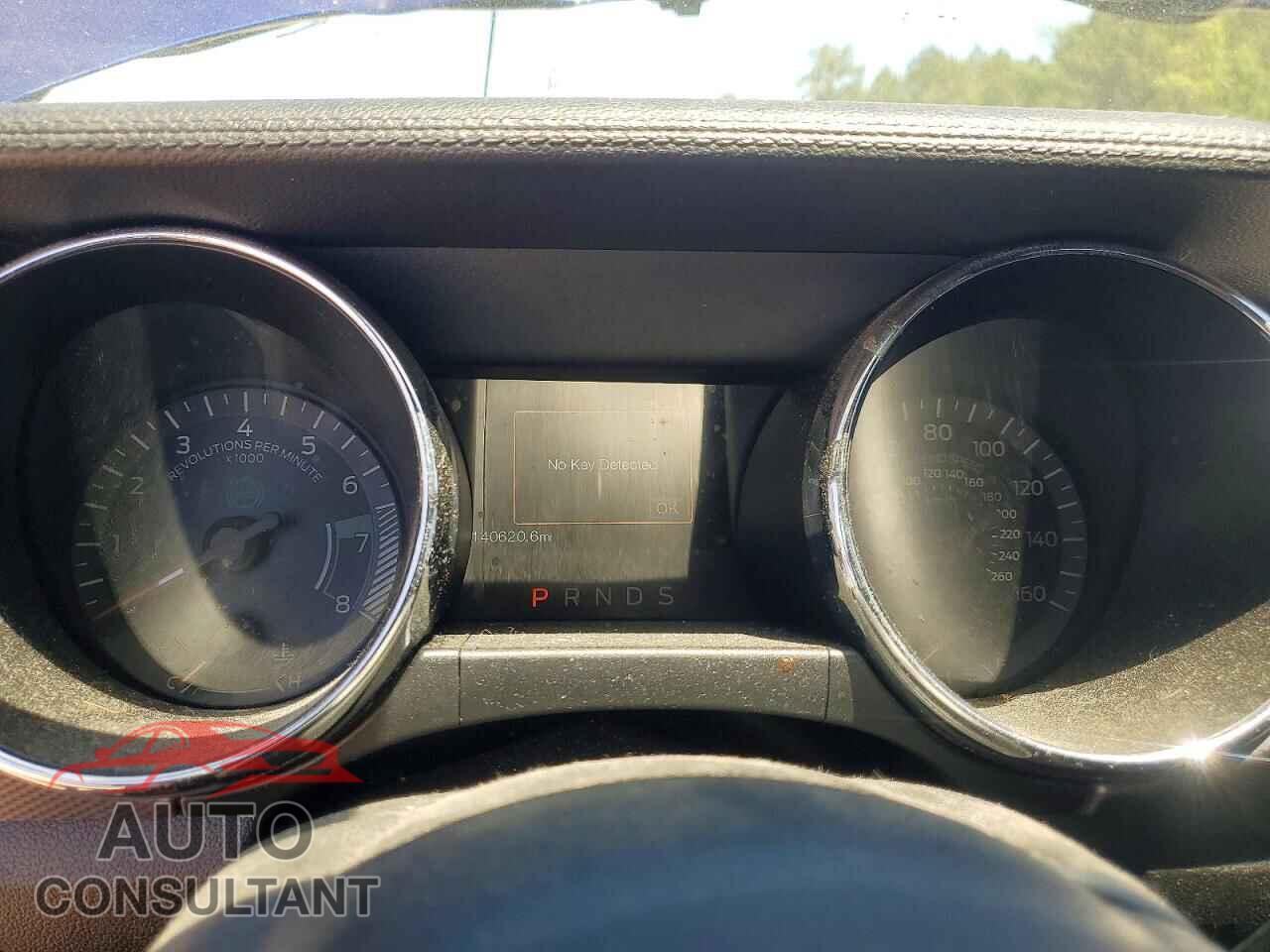 FORD MUSTANG 2015 - 1FA6P8TH4F5361058