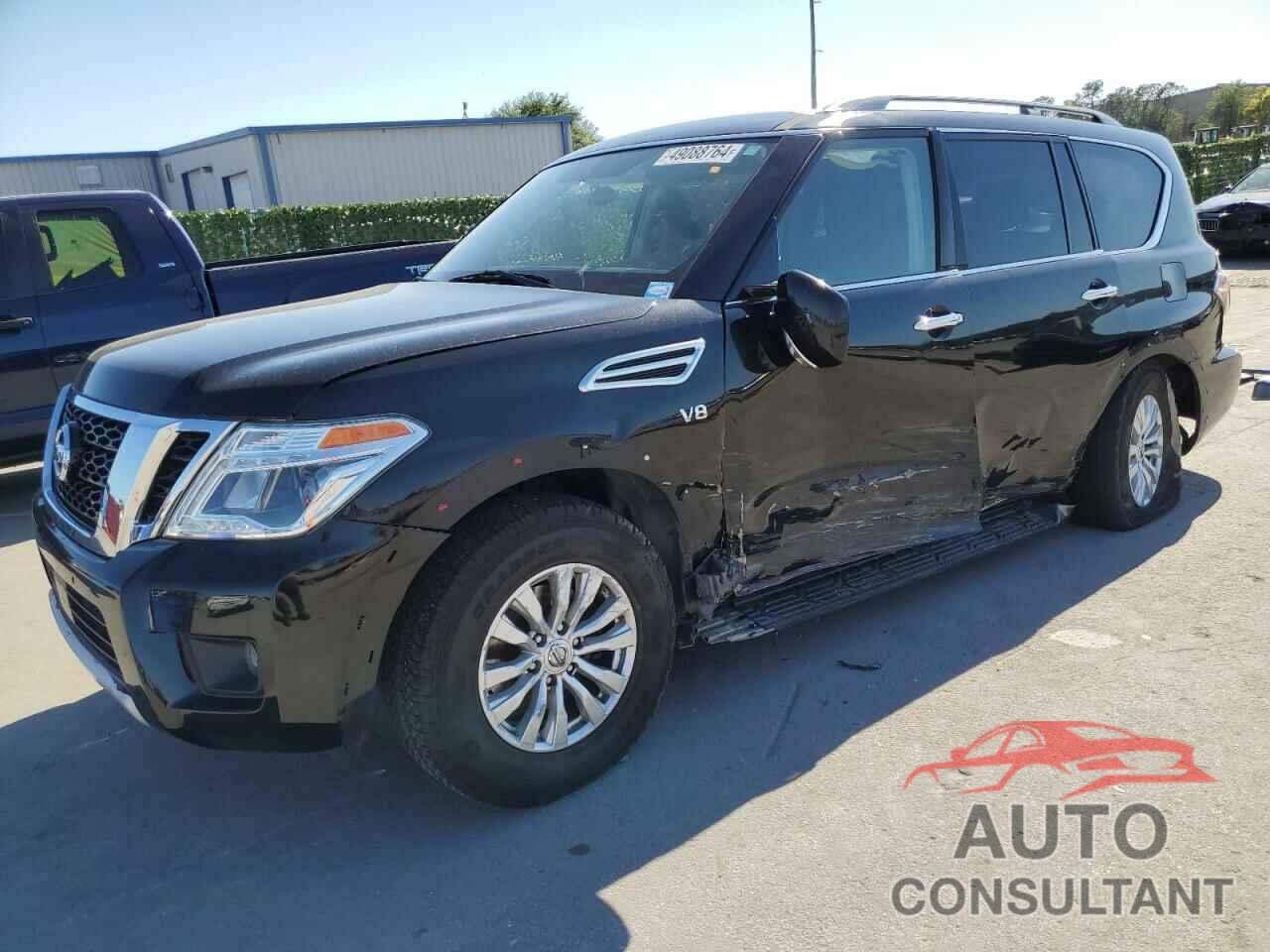 NISSAN ARMADA 2018 - JN8AY2ND5JX002845