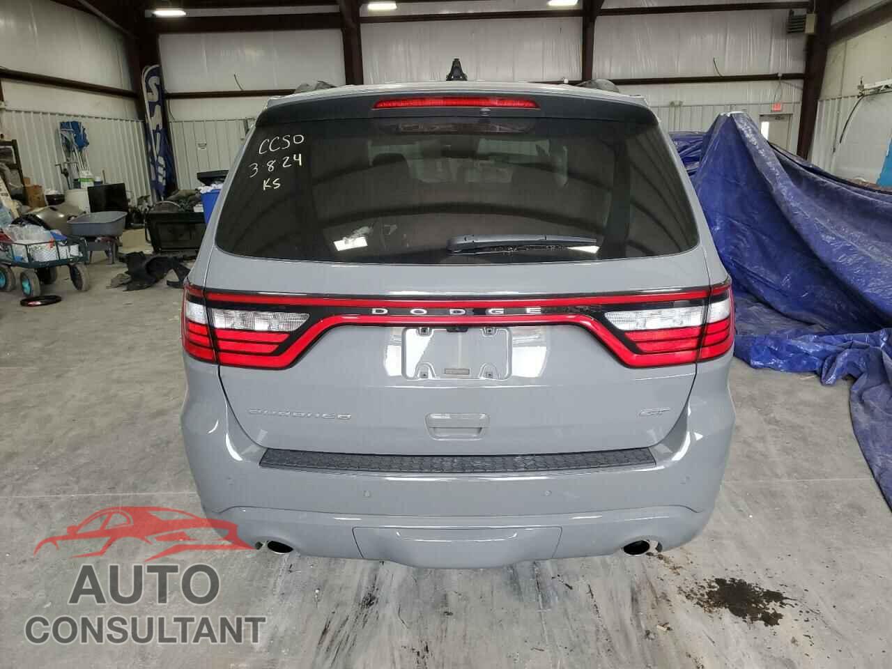 DODGE DURANGO 2023 - 1C4RDHDG5PC596362