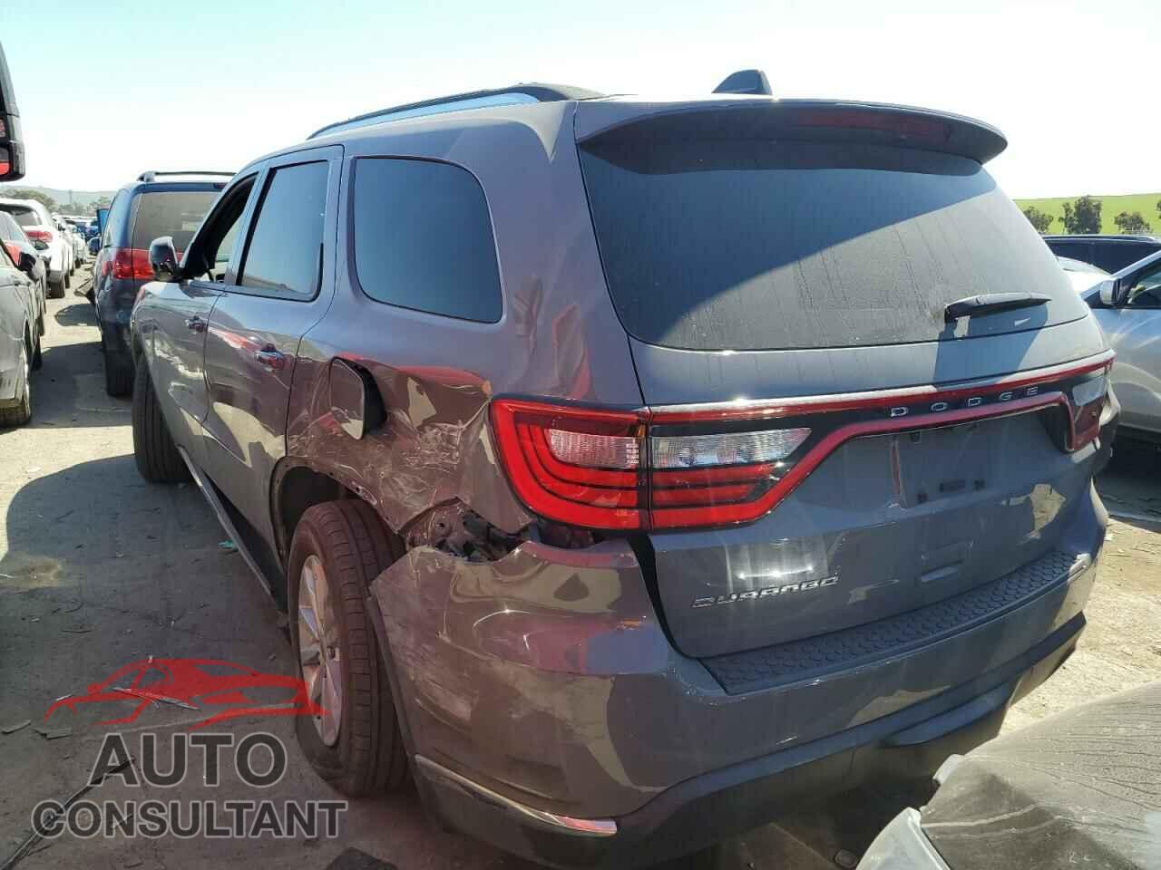 DODGE DURANGO 2023 - 1C4RDHAG4PC596468