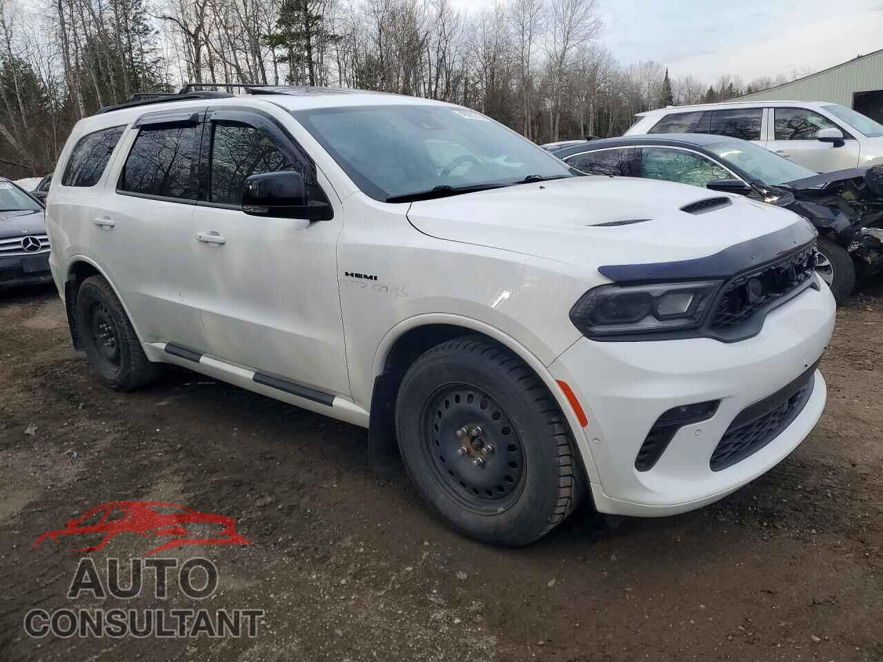 DODGE DURANGO 2021 - 1C4SDJCT9MC683216