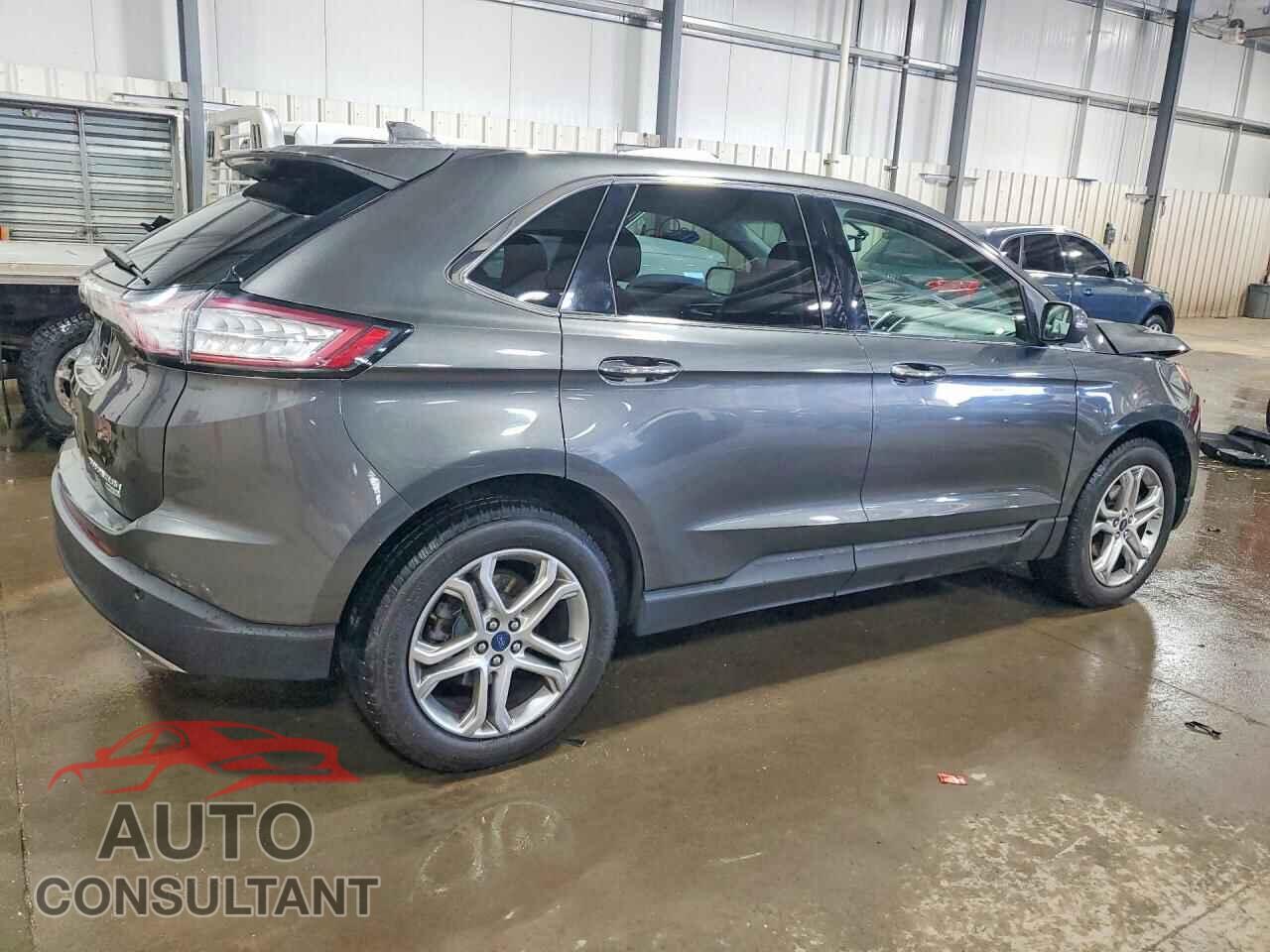 FORD EDGE 2017 - 2FMPK3K93HBB31645