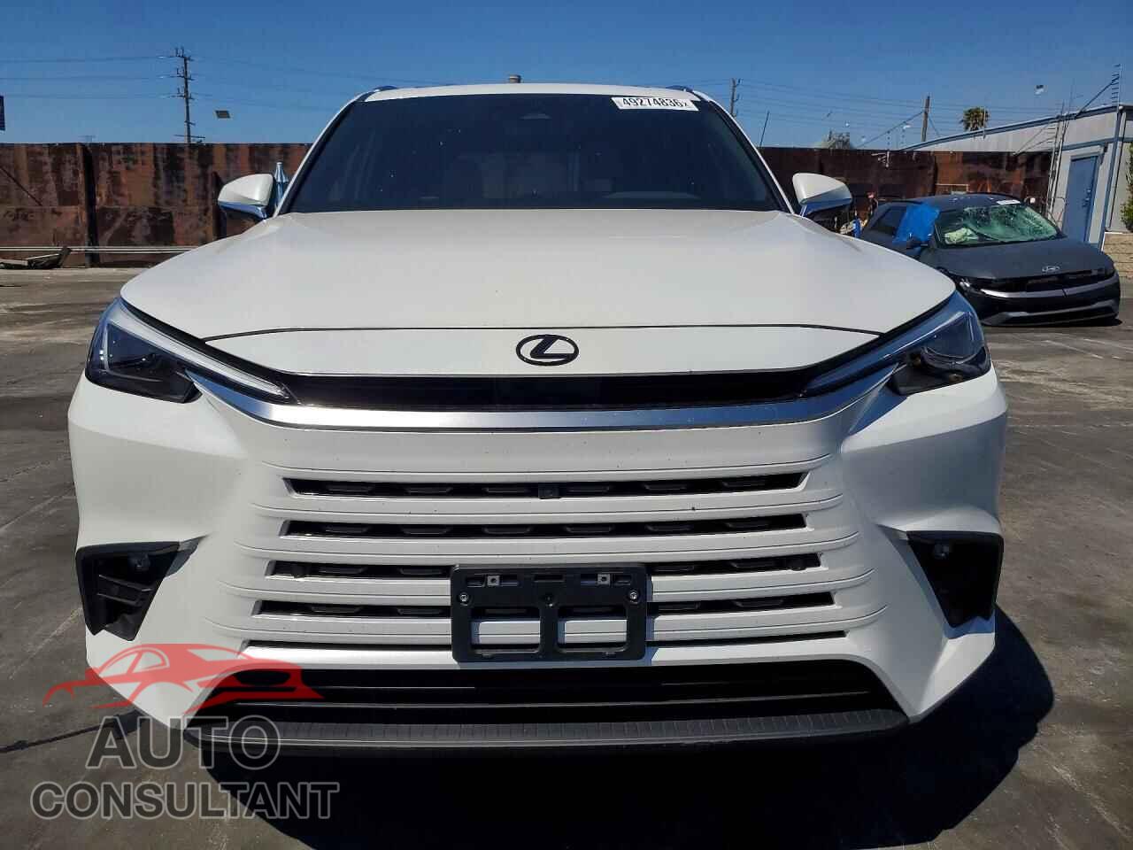 LEXUS UNKNOWN 2026 - 5TDAAAA6XTS018128