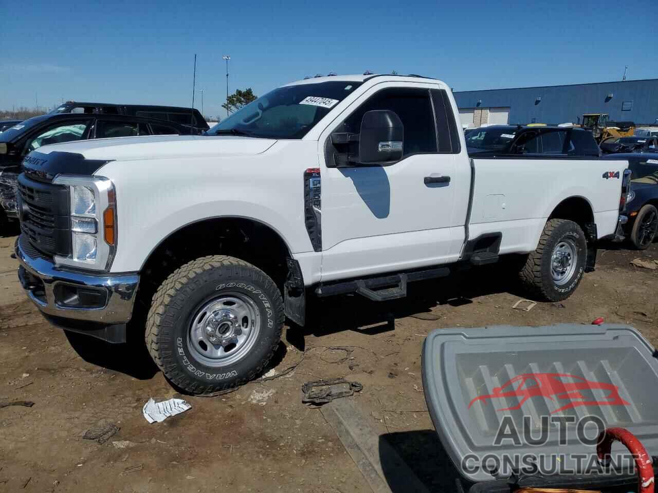 FORD F250 2024 - 1FTBF2BA3RED44401