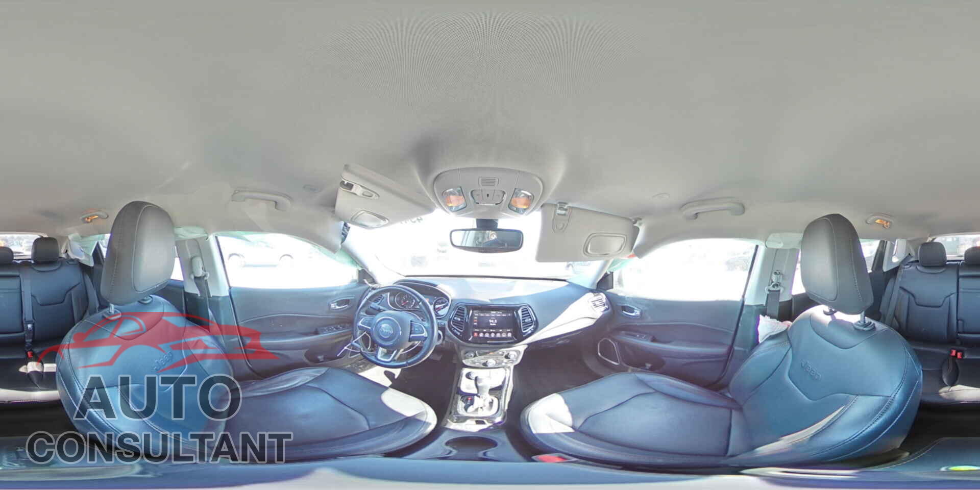 JEEP COMPASS 2020 - 3C4NJDCB9LT120202