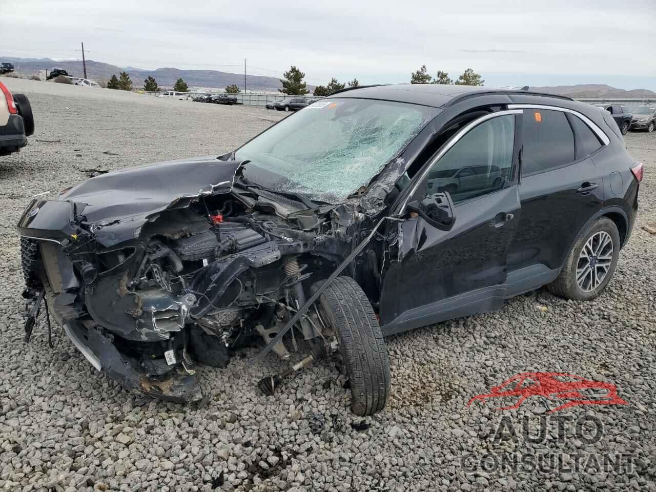 FORD ESCAPE 2020 - 1FMCU9H65LUC78190