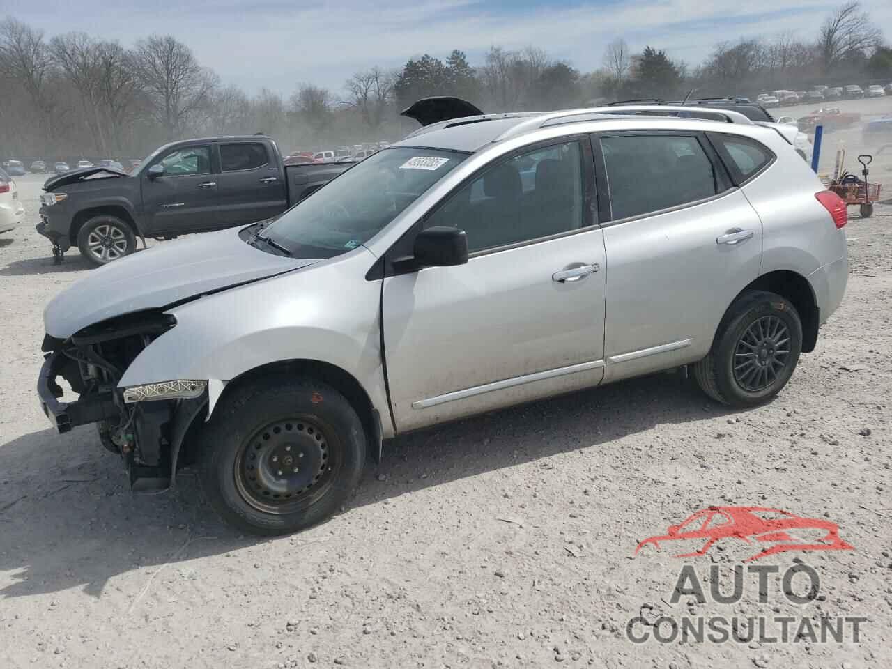 NISSAN ROGUE 2015 - JN8AS5MTXFW674067