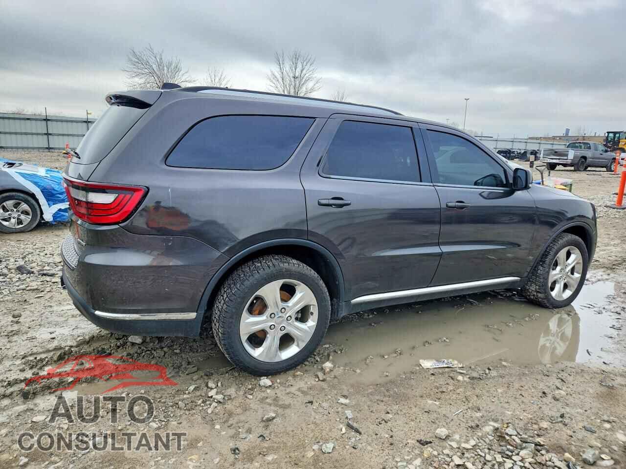 DODGE DURANGO 2014 - 1C4RDJDG6EC306893